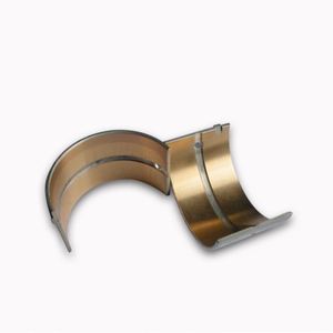 Cojinete de Brida de Acero al Carbono OEM Directo de Fábrica CC493K Autolubricante de 20mm de Longitud - Product Image 4