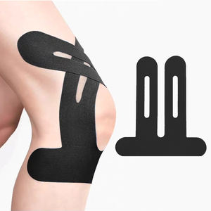 Cinta de Kinesiología de Poliéster al por Mayor para Rodillas, Soporte Atlético Elástico y Estabilidad para Correr, Senderismo y Ciclismo - Product Image 1