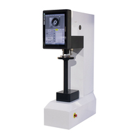 Aiceyi 3HBSM-3000ZS Double-objective Three-pressure-head Touch-screen Digital Display Automatic Turret Brinell Hardness Tester