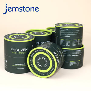 Produit personnalisé de bouteilles tubulaires en carton à poudre push up étanches emballage en tube de papier kraft de luxe torsadé - Product Image 3