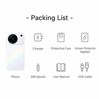 Nouveau smartphone 5G vivo X500 2026, version chinoise et mondiale, IP69, NFC, 144Hz, Zeiss Stereo, BlueLM AI, Android