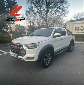 <span class=keywords><strong>รถ</strong></span><span class=keywords><strong>กระบะ</strong></span> JAC T8 2.0T เทอร์โบดีเซล ปี 2018 <span class=keywords><strong>รถ</strong></span>บรรทุก<span class=keywords><strong>มือ</strong></span><span class=keywords><strong>สอง</strong></span> <span class=keywords><strong>รถ</strong></span>บรรทุกขนส่งสินค้าราคาถูก <span class=keywords><strong>รถ</strong></span>บรรทุกที่เชื่อถือได้สำหรับการส่งออก - Product Image 1