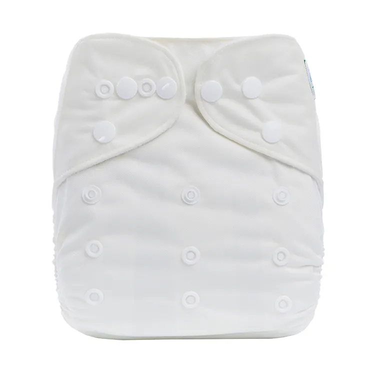Ananbaby OEM China Absorbent Ecological Nappy Wholesale Washable Reusable Baby Newborn Cloth Diapers
