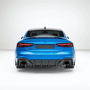 ออดี้ RS5 สปอร์ตแบ็ค รุ่นใหม่ # ชุดแต่งตัวถังคาร์บอนไฟเบอร์แห้ง quattro 2,9 พร้อมลิ้นกันชนหน้า สปอยเลอร์ ดิฟฟิวเซอร์ สเกิร์ตข้าง-2017-2024 - Product Image 5