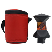 Prisma de Topografía de 360 Grados Estilo Leica GRZ4 360 °   Prisma de repuesto rentable para estaciones totales robóticas Leica.