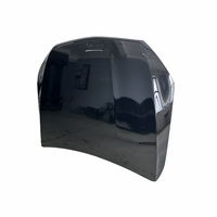 Para Mercedes Benz GLC253 2016-2022, Kit de Carrocería Original de Segunda Mano de Alta Calidad, Capó del Motor