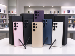 Nouveau S26 Ultra 2026, Téléphone professionnel avec caméra HD, Version 5G débloquée, Écran incurvé, Charge rapide 65W, Vente flash - Product Image 2