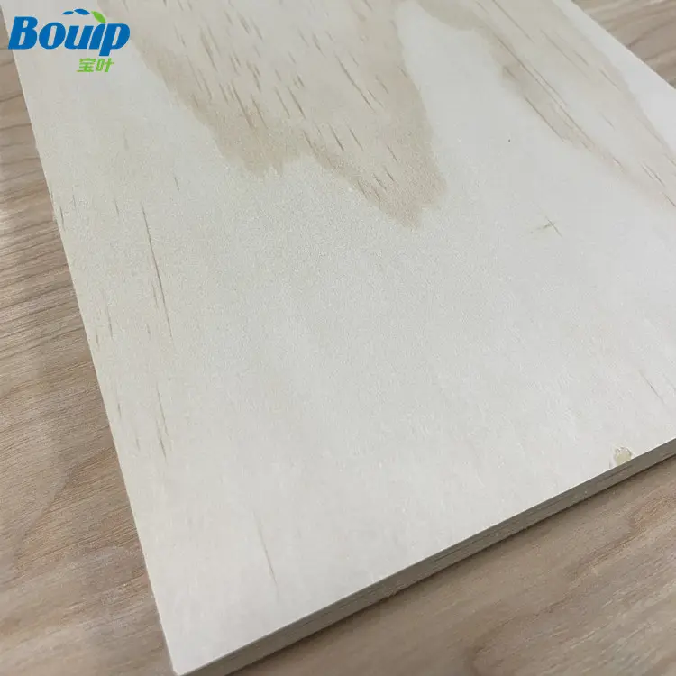 Hot Sale Latest High Quality Guaranteed 3mm Plywood Free Formaldehyde From China