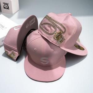 Custom Logo Embossed Flat Brim Snapback Hat Fitted Sports Nueva Gorras Era Originales Beisbol Caps - Product Image 5