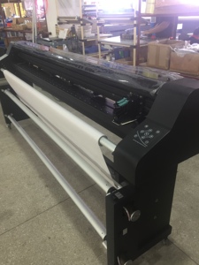 Impresora de Inyección de Tinta de Formato Ancho Jindex UPS4 205, Plotter de Inyección de Tinta de Alta Velocidad, Plotter de Gráficos CAD, Máquina de Dibujo - Product Image 6