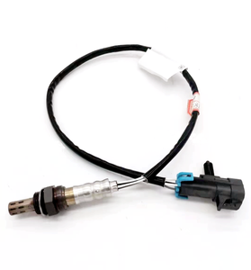 Nouveau capteur d'oxygène OUNUAN 12569391 855382 pour Opel Vectra B (J96) 2000-2003 <span class=keywords><strong>Astra</strong></span> G/Zafira (T98) 2000-2005 3.2L - Garantie 1 an - Product Image 1