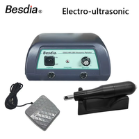 Amoladora de Precisión de Grado Industrial Besdia AR-108 de Marca Premium, Herramienta de Pulido y Amolado Ultrasónico para Trabajos de Metalurgia de Precisión