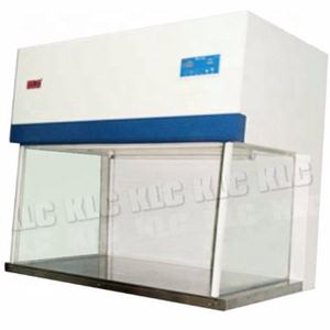 ตู้ดูดควันแบบลามิเนตแนวตั้งตั้งโต๊ะม้านั่งสะอาด - Product Image 4