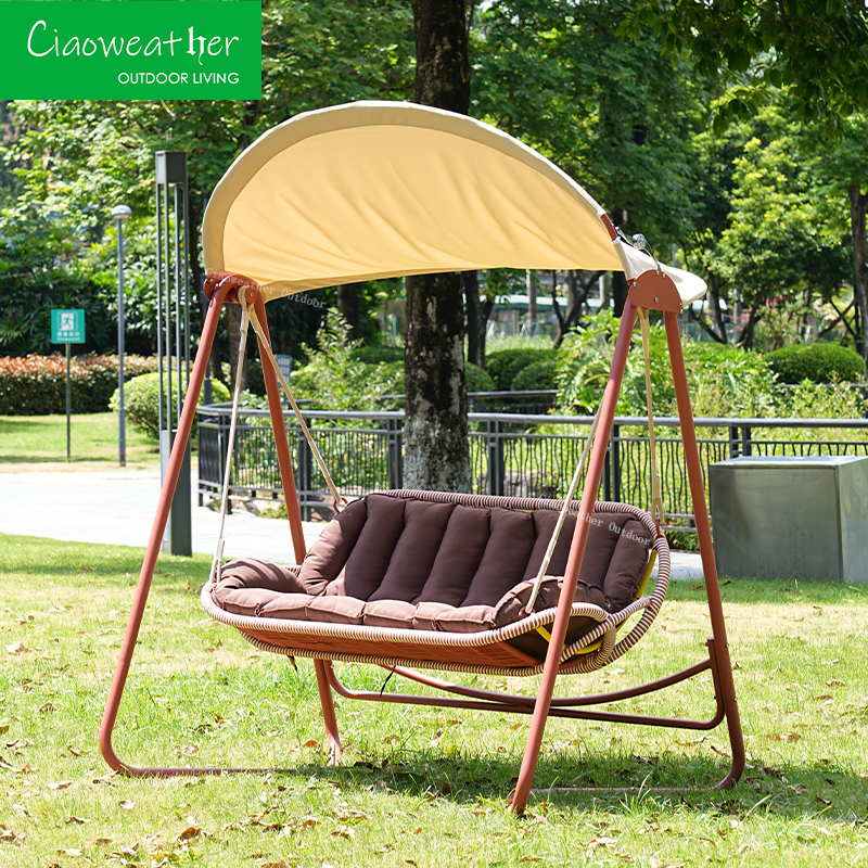 Garden Swing Seat Luxury Garden Seat Cushions Durable Garden Swing