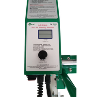 Machine à souder pour membranes de toiture en PVC TPO de 5500 W, usage intensif