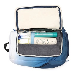Sac à dos de sport grande capacité style urbain pour femme et homme, sac à dos pour ordinateur portable et voyage, gym, <span class=keywords><strong>ski</strong></span>, multi-poches, imperméable - Product Image 3