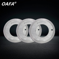 80*40*1mm lame ronde cuir ceinture sangle découpeuse pièces de rechange Type de produit couteaux