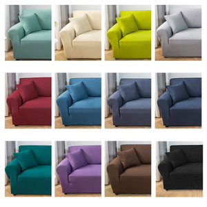 Capa de sofa de 2 E 3 lugares. Forros funda Para sofa đi văng bao gồm ba chỗ ngồi đàn hồi ghế bành SOFA Bìa Bộ 3 chỗ ngồi - Product Image 2