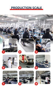 قمصان رائجة سريعة الجفاف تعمل بتصليح السيارات أزياء عمل قمصان قصيرة الأكمام - Product Image 5