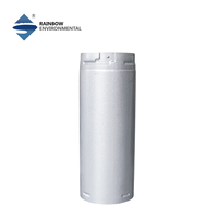 Kit de tuyau de cheminée en acier inoxydable de 4 pouces pour la ventilation des poêles à granulés domestiques
