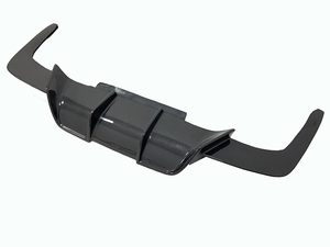 Diffuseur de pare-chocs arrière en fibre de carbone de style Vor 14-17 pour <span class=keywords><strong>BMW</strong></span> F06 F12 F13 M6 Coupé Berline - Product Image 3