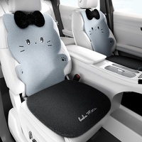 Housses de siège auto en cuir de luxe Sharp Drive, ensemble complet 14 pièces, toutes saisons, style professionnel, décoration intérieure, Peugeot Cerato Forte Fit