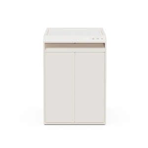 Máquina de compostaje de residuos de alimentos de 4,5 l, procesador de alimentos de estilo moderno para cocina, compositor de residuos de alimentos inteligente eléctrico para el hogar - Product Image 5