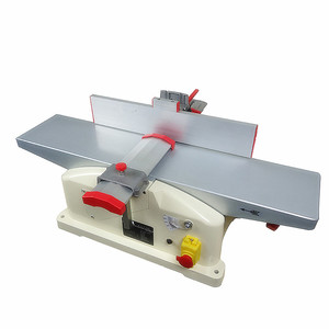 Mini dégauchisseuse-raboteuse électrique 6 pouces pour le travail du bois - Prix compétitif - Product Image 1