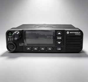 Estación Base Vehicular Portátil XPR5550E VHF/UHF 25W 45W DMR para Auto, Largo Alcance, GPS, Bidireccional - Product Image 1