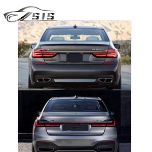 Accessori Bodykit per BMW Serie 7 G11 G12 Anni 2016-2022: Cofano, Minigonne Laterali, Parafango, Paraurti, Luci - Product Image 2