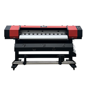 Kinh Tế 1.3M Yếu Máy In Dung Môi Tiết Kiệm Năng Lượng Nước Dựa Máy In Ảnh Chống Tắc Nghẽn Nghệ Thuật Máy In Ảnh - Product Image 2