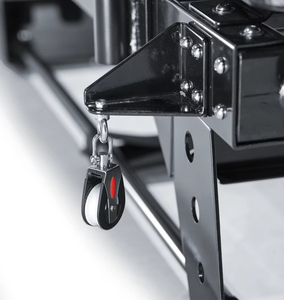 Machine de Pilates Reformer en aluminium de qualité industrielle pour le renforcement du tronc, avec boîte de <span class=keywords><strong>position</strong></span> <span class=keywords><strong>assise</strong></span>, pour centre de fitness - Product Image 4