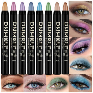 Eye makeup pearlescent pen set of 8 highlight sticks rotating eyeshadow pen waterproof silkworm pen makeup - Product Image 6