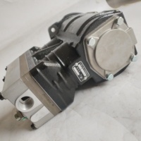 Nouveau compresseur d'air Dongfeng Renault Tianlong, pompe à air moteur Knorr, norme d'émission Chine III V, 24V D5010224736 pour remplacement