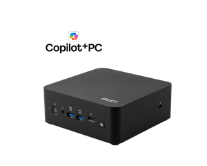 <span class=keywords><strong>Mini</strong></span> <span class=keywords><strong>PC</strong></span> <span class=keywords><strong>MSI</strong></span> Cubi NUC AI+ 2MG Copilot+ <span class=keywords><strong>PC</strong></span> Ultra 9-288V Ultra 7-258V Ultra 5-226V M.2 2280 SSD Thunderbolt 4 Double 2.5G LAN DTPM2.0 - Product Image 1
