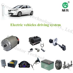 Controlador de <span class=keywords><strong>Motor</strong></span> de 20KW 144V para Automóviles Sedán, Camionetas Antiguas Alemanas y Japonesas, Conversión de Vehículos Antiguos <span class=keywords><strong>a</strong></span> Eléctricos, <span class=keywords><strong>Motor</strong></span> de Alta Velocidad 7000 RPM - Product Image 2