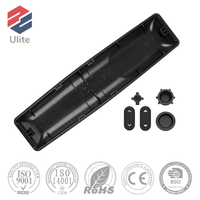 Carcasa de Plástico para Control Remoto de TV, Fabricada con Moldeo por Inyección de Precisión OEM, ABS Antibacterial, Carcasa Inteligente para Control Remoto, Fabricante de Carcasas Higiénicas