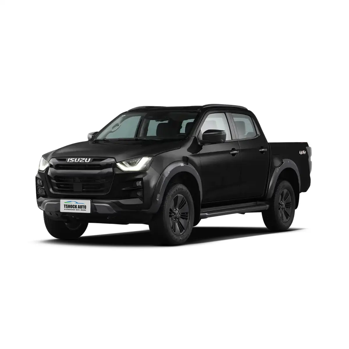 ISUZU D-MAX 6-way ayarı Isuzu kamyon elektrik ayarlanabilir dış aynalar dizel yardımcı araç ISUZU D-MAX Pickup