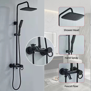 Настенный смеситель для душа - Product Image 5