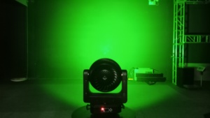 LEAHUA Luz de escenario 37x25W RGBW LED Beam Zoom Wash Luz de cabeza móvil con Dmx para fiesta Boda Dj Disco <span class=keywords><strong>Club</strong></span> Evento - Product Image 6