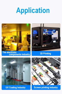 Lámpara de mercurio LED, máquina de exposición de curado, dispositivo de irradiación, probador de alta precisión, medidor de energía UV - Product Image 6