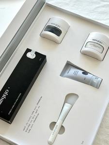 Ensemble <span class=keywords><strong>secret</strong></span> <span class=keywords><strong>de</strong></span> soins <span class=keywords><strong>de</strong></span> la peau anti-pores MIINJEJO coréen ensemble <span class=keywords><strong>de</strong></span> soins du visage raffermissant pour le rajeunissement <span class=keywords><strong>de</strong></span> la peau et le rétrécissement <span class=keywords><strong>des</strong></span> pores - Product Image 6