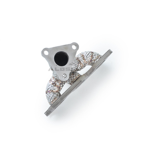 ท่อไอเสียแบบ OEM สำหรับ Mercedes SMART W451 1.0 ปี 2009-2013 แบบดูดอากาศเอง ให้เสียงแบบ Signature Sound - Product Image 6