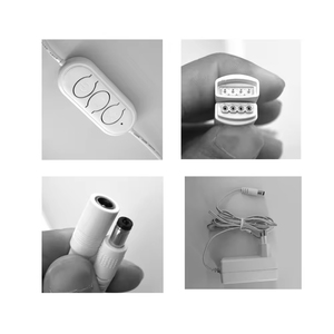 Kit de Tiras de Luces LED de Neón RGB de 10 m, 24 V CC, Impermeables IP67, con Chip Epistar WS2812B, Control Remoto por Aplicación, Regulable, para Salas de Juego - Product Image 3