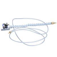 Selang Pendingin Modular Artikulasi yang Dapat Disesuaikan 3/8G Loc-line