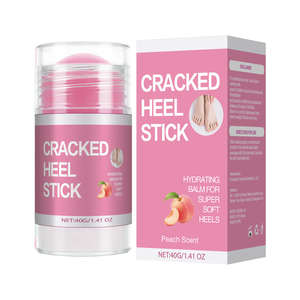 Crema en Barra para Pies con 60% de Urea para Eliminar Callosidades, Reparar Pies Agrietados e Hidratar el Talón - Product Image 6