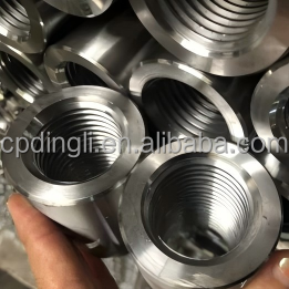 Acoplador de barra de refuerzo de acero con rosca de metal de carbono moderno para construcción de edificios <span class=keywords><strong>en</strong></span> hoteles e industrias para aplicaciones de parques - Product Image 5