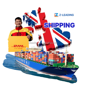 整箱到港运输物流 快递货运运价 中国到英国 德国 法国 航空货运 3PL LCL 运输 货物托运商 - Product Image 1