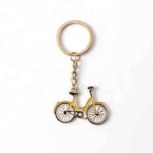 Custom Wholesale Iron Carabiner Keychain Hard Enamel Cartoon Animal Shaped Keyholder with Offset or UV Printing - Product Image 1