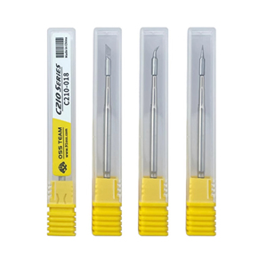 Puntas de soldador universal serie OSS <span class=keywords><strong>C210</strong></span> para herramientas y equipos de reparación de teléfonos móviles - Product Image 1